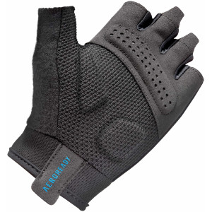 Рукавички для тренінгу Adidas Essential Training Gloves синій Чол XL