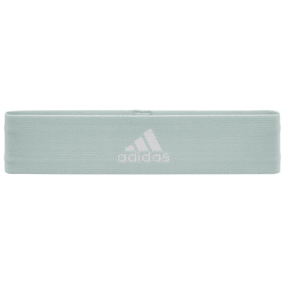 Еспандер-петля Adidas Resistance Band Light зелений Уні 70х7,6х0,5