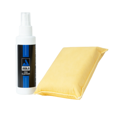 Набір для очищення накладок настільного тенісу Joola Rubber Cleaning Kit (125 мл) 84052