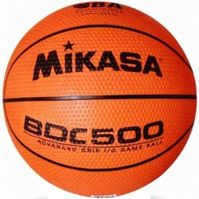М'яч баскетбольний Mikasa BDC500 size 6