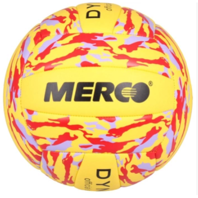 М'яч волейбольний Merco Dynamic volleyball ball yellow