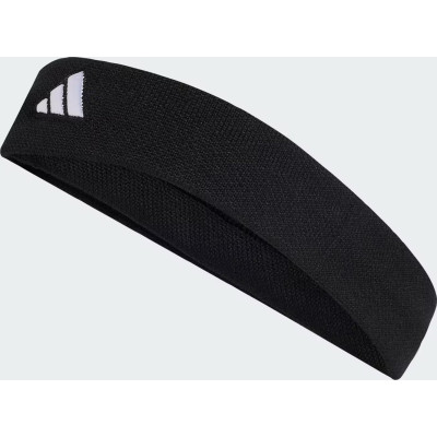 Пов'язка на голову Adidas TENNIS HEADBAND чорний One Size (HT3909)