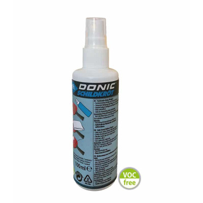 Сперй для чищення ракеток Donic Rubber Cleaner (очищувач 100 мл) 828524S