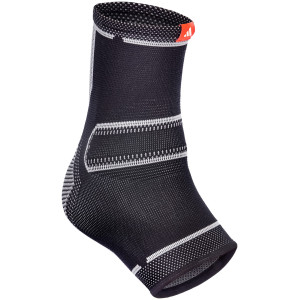 Фіксатор щиколотки Adidas Ankle Support чорний Уні L
