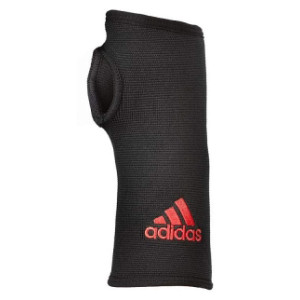 Фіксатор зап'ястя Adidas Wrist Support чорний Уні XL