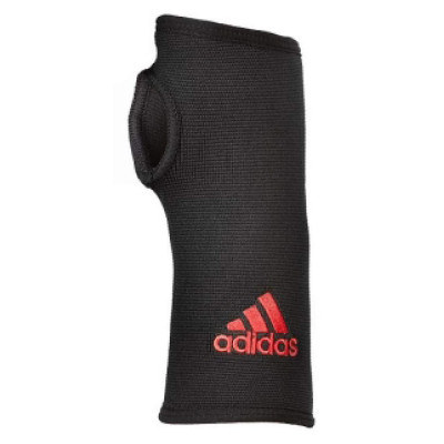 Фіксатор зап'ястя Adidas Wrist Support чорний Уні XL