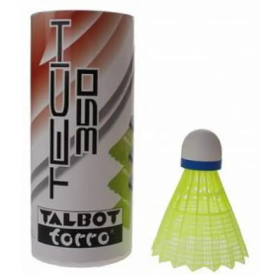 Волани Talbot Tech 350 Shuttle yellow, MEDIUM 3шт. (479113)