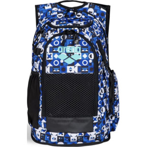 Рюкзак Arena ALL SET BACKPACK AO 45L синій, чорний, білий 55 х 38 х 28 см (010235-102)