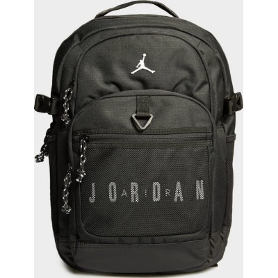 Рюкзак Nike JAM BLACKTOP BACKPACK 25L чорний Чол 48 х 28 х 14 см (LM9047-023)