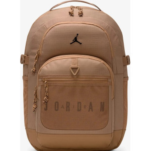 Рюкзак Nike JAM BLACKTOP BACKPACK 25L бежевий Чол 48 х 28 х 14 см (LM9047-J34)