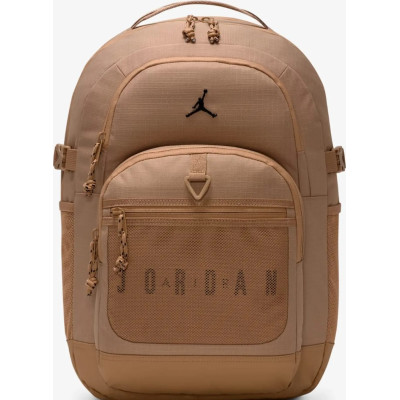Рюкзак Nike JAM BLACKTOP BACKPACK 25L бежевий Чол 48 х 28 х 14 см (LM9047-J34)