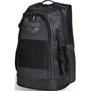 Рюкзак Arena ALL SET BACKPACK 45L чорний 55 х 38 х 28 см (010234-100)