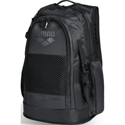 Рюкзак Arena ALL SET BACKPACK 45L чорний 55 х 38 х 28 см (010234-100)
