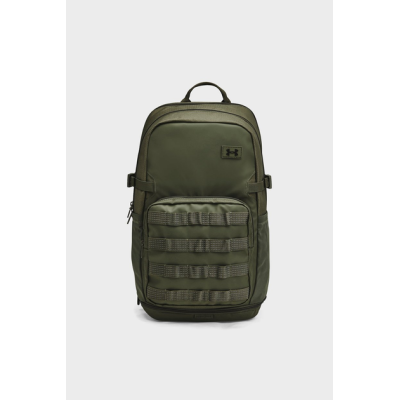 Рюкзак Under Armour Triumph Sport Backpack 21L зелений Уні 29х48х18 см