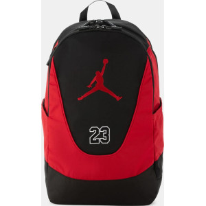 Рюкзак Nike JAM FLIGHTCORE BACKPACK 20L червоний, чорний 45 х 30 х 15 см (MA9192-KR5)