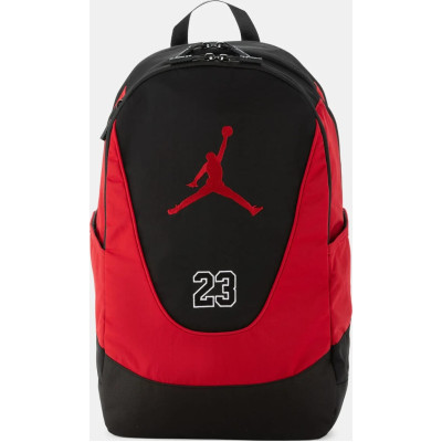 Рюкзак Nike JAM FLIGHTCORE BACKPACK 20L червоний, чорний 45 х 30 х 15 см (MA9192-KR5)