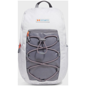 Рюкзак UA Summit Trail Backpack 20L сірий Уні 28 х 41 x 11 см