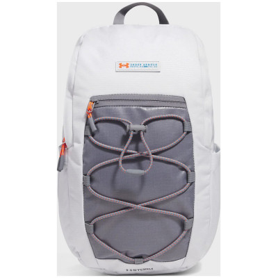 Рюкзак UA Summit Trail Backpack 20L сірий Уні 28 х 41 x 11 см