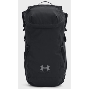 Рюкзак Under Armour Launch Trail Backpack 16L черный Уни 11х44, 5х25, 5