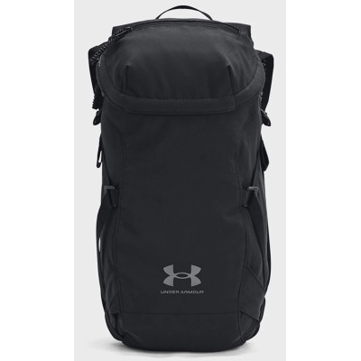 Рюкзак Under Armour Launch Trail Backpack 16L черный Уни 11х44, 5х25, 5