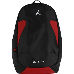 Рюкзак Nike Jam Element Backpack 20L чорний, червоний 45 x 29 x 18 см