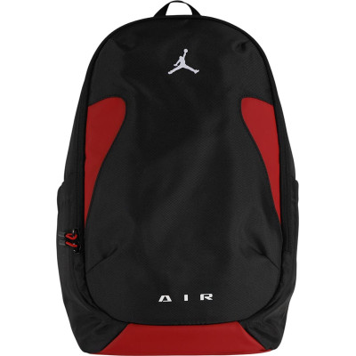 Рюкзак Nike Jam Element Backpack 20L чорний, червоний 45 x 29 x 18 см