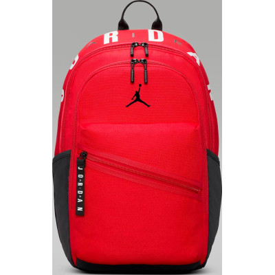 Рюкзак Nike JAM AIR PATROL BACKPACK 27L червоний Чол 48 х 30 х 16 см (MA0924-R78)