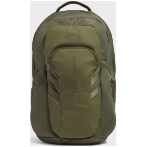 Рюкзак Under Armour Hustle 6.0 Pro BP 31L оливковый Уни 51х32х16 см