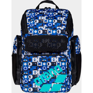 Рюкзак Arena ONE GO BACKPACK AO 45L синій, білий, чорний 50 х 40 х 25 см (010232-103)