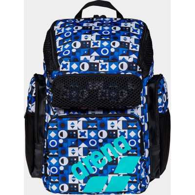 Рюкзак Arena ONE GO BACKPACK AO 45L синій, білий, чорний 50 х 40 х 25 см (010232-103)
