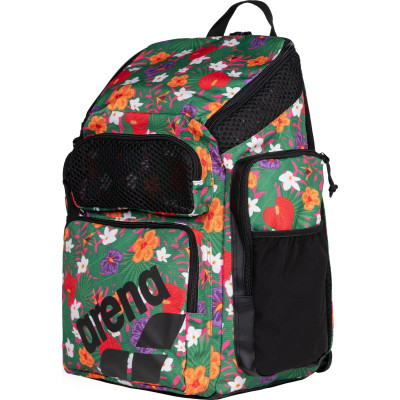 Рюкзак Arena ONE GO BACKPACK AO 45L зелений, червоний, помаранчевий 50 х 40 х 25 см (010232-911)
