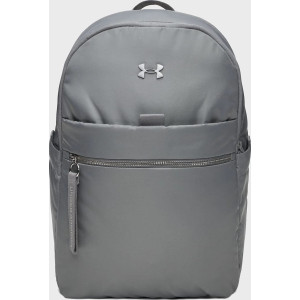 Рюкзак Under Armour Studio Campus BP 19,5L сірий 28 х 40,5 х 15 см