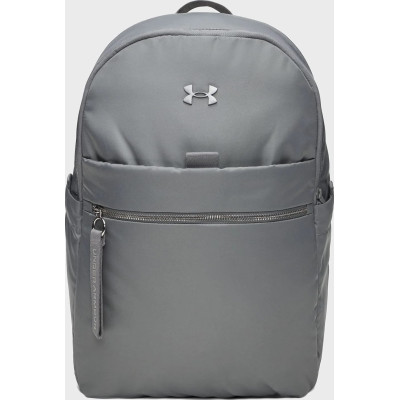 Рюкзак Under Armour Studio Campus BP 19,5L сірий 28 х 40,5 х 15 см