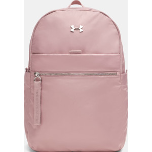 Рюкзак Under Armour Studio Campus BP 19,5L рожевий жіночий 28 х 40,5 х 15 см (1384675-673)