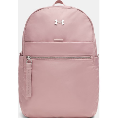 Рюкзак Under Armour Studio Campus BP 19,5L рожевий жіночий 28 х 40,5 х 15 см (1384675-673)