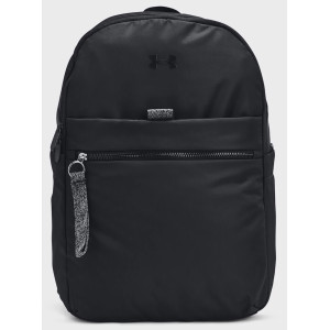 Рюкзак Under Armour Studio Campus BP 19,5L черный Жен 28х40,5х15 см