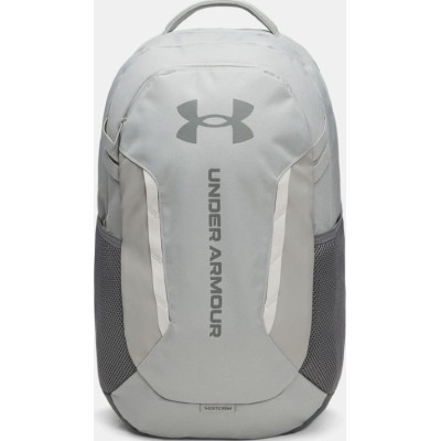 Рюкзак Under Armour Hustle 6.0 Backpack 29L сірий 51 х 32 х 17 см