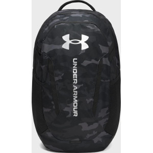 Рюкзак Under Armour Hustle 6.0 Backpack 29L чорний 51 х 32 х 17 см