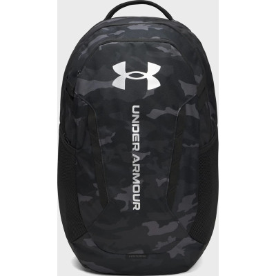 Рюкзак Under Armour Hustle 6.0 Backpack 29L чорний 51 х 32 х 17 см