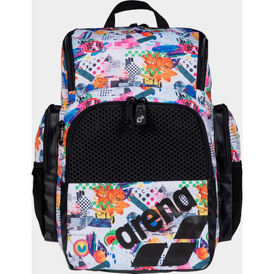 Рюкзак Arena ONE GO BACKPACK AO 35L мультиколор 46 х 38 х 23 см (010230-101)