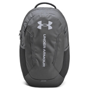 Рюкзак Under Armour Hustle 6.0 Backpack 29L серый Уни 51х32х17 см