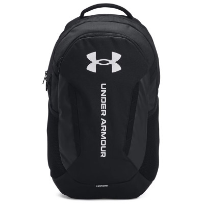 Рюкзак UA Hustle 6.0 Backpack 29L чорний Уні 51х32х17 см (1384672-002)