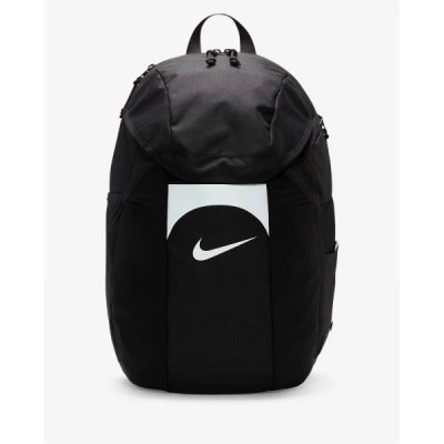 Рюкзак Nike NK ACDMY TEAM BKPK 2.3 черный 30L Уни 48,5×33×18 см