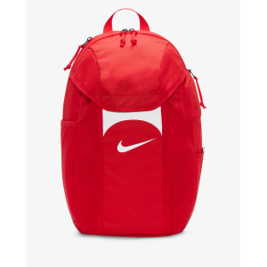 Рюкзак Nike NK ACDMY TEAM BKPK 2.3 красный Уни 49х33х23