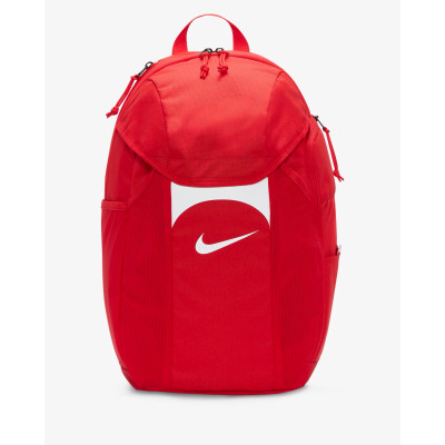 Рюкзак Nike NK ACDMY TEAM BKPK 2.3 красный Уни 49х33х23