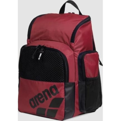 Рюкзак Arena ONE GO BACKPACK 35L червоний 46 х 38 х 23 см (010229-700)