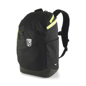 Рюкзак Puma BASKETBALL PRO Backpack 33L черный Уни 45х29х19 см