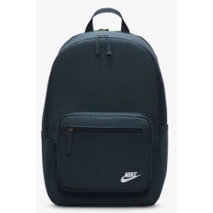 Рюкзак Nike NK HERITAGE Eugene BKPK 23L темно-зеленый Уни 43x30x15 см