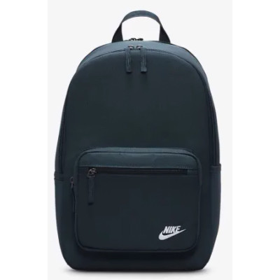 Рюкзак Nike NK HERITAGE Eugene BKPK 23L темно-зеленый Уни 43x30x15 см
