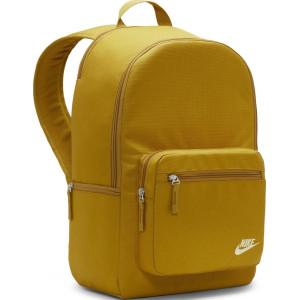 Рюкзак Nike NK HERITAGE EUGENE BKPK 23L гірчичний Уні 43 x 30 x 15 см (DB3300-716)